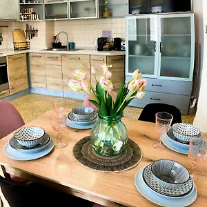  Апартаменты Two Bedroom -welcome To Burgas- Location, Station, Main Walking Street, Sea Garden, Near The Болгария