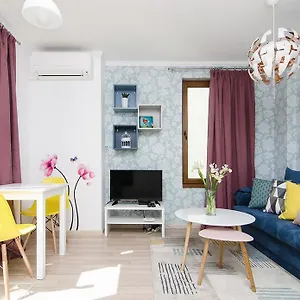  Апартаменты The Cozy Болгария