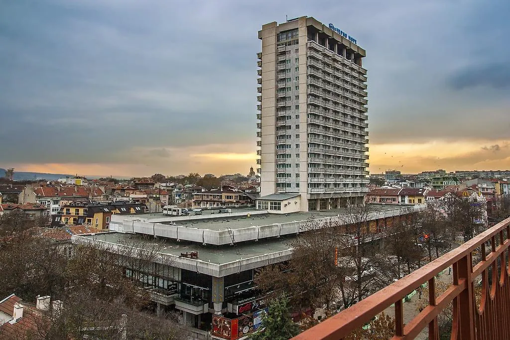 Plaza Hotel Varna Bulgaria