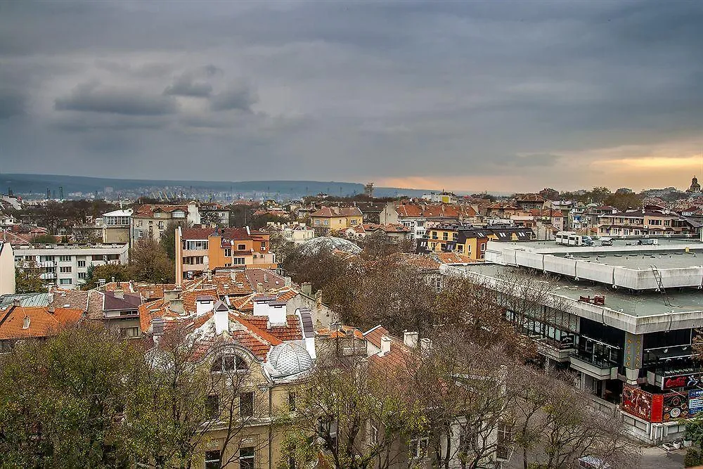 Plaza Hotel Varna