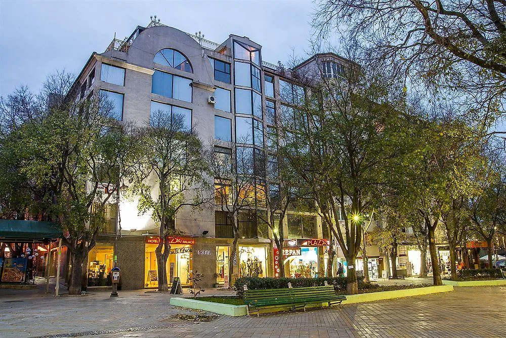 Plaza Hotel Varna