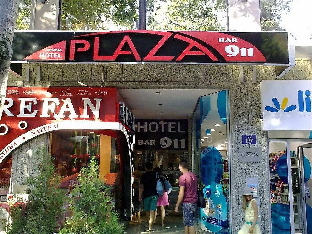 ***  Plaza Hotel Varna Bulgaria