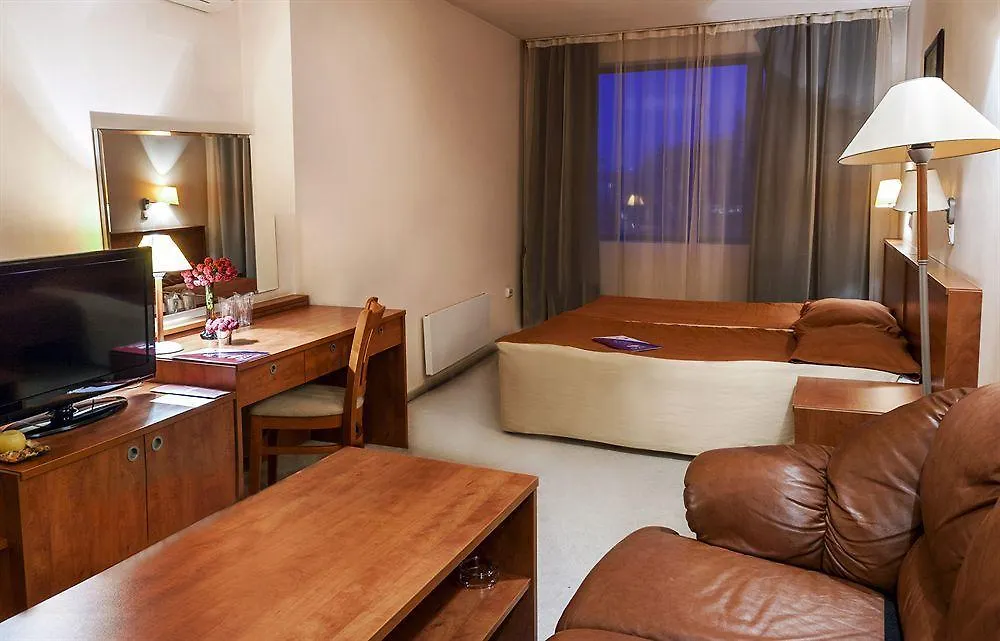 Plaza Hotel Varna Bulgarie