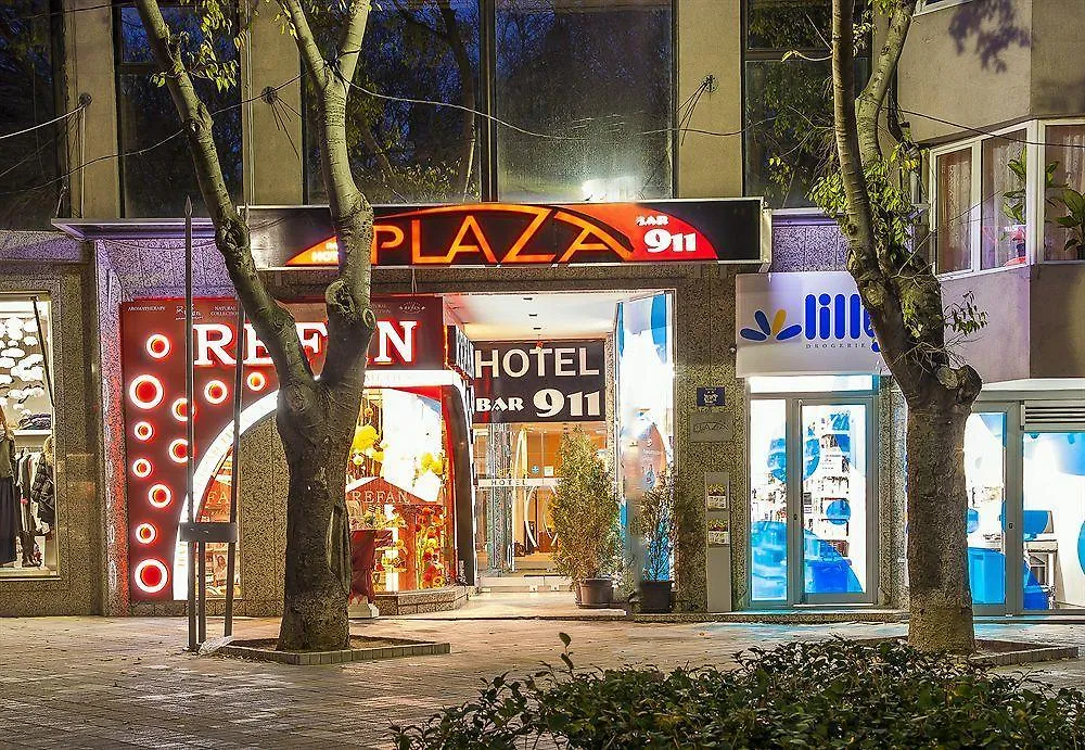 Plaza Hotel Varna